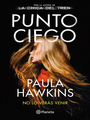 cover image of Punto ciego (Edición mexicana)
